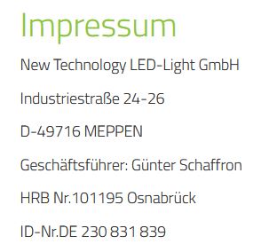 Impressum led-beleuchtung-ferkelstall.de.ntligm.de